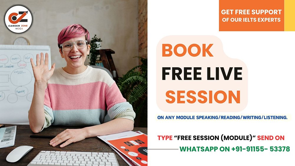 book free live session