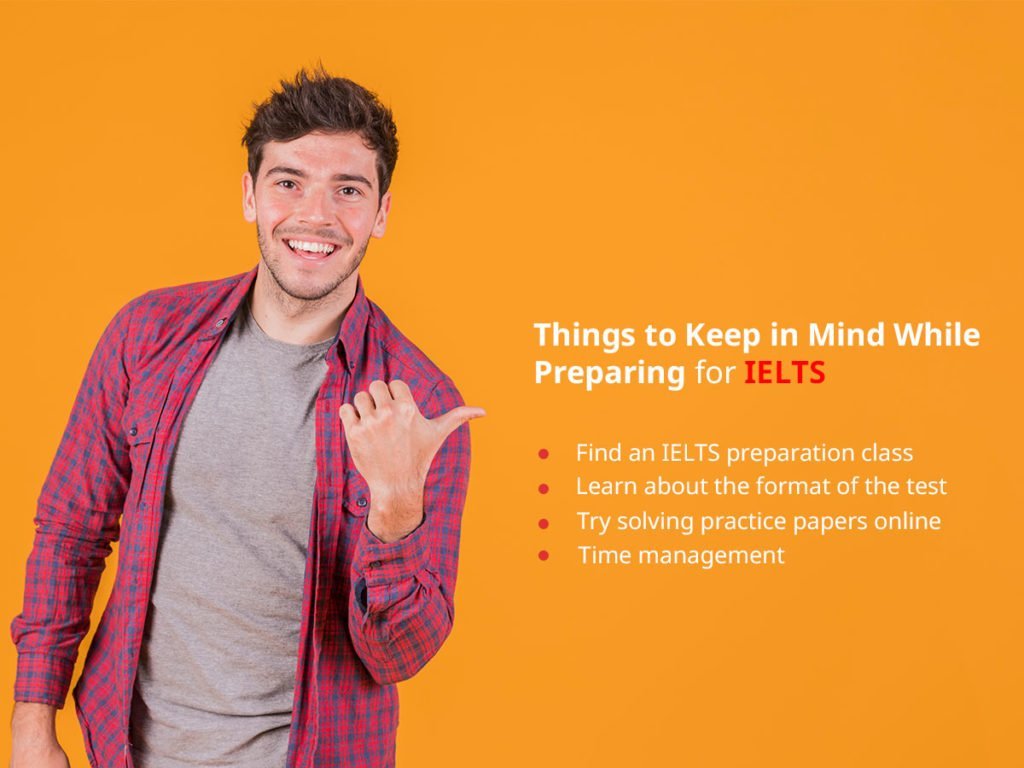 How to Prepare Yourself for the IELTS Test?