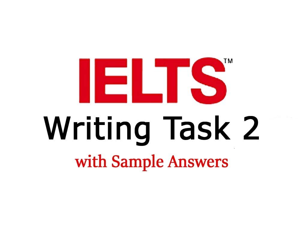 IELTS Writing Task 2 Topics