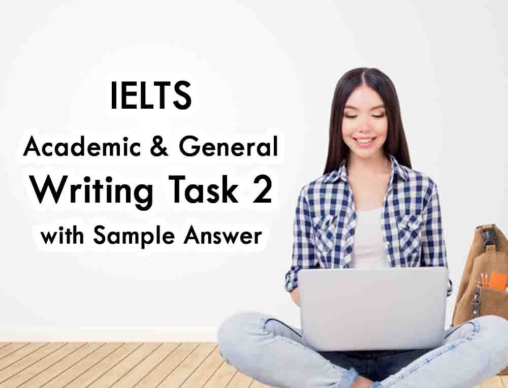 Writing Task 2 IELTS