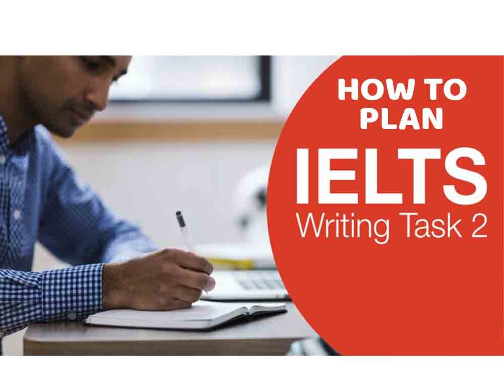 HOW TO PLAN IELTS WRITING TASK 2?
