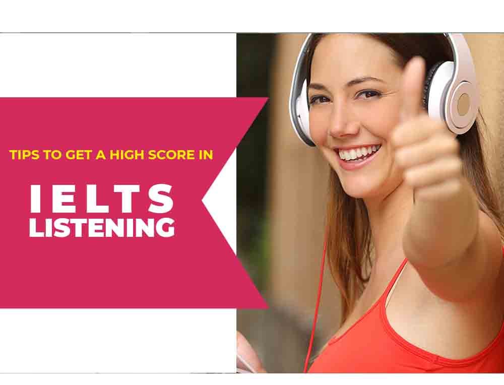 Tips to score 9 in IELTS Listening Test