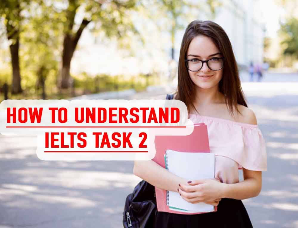 How to understand IELTS Task 2