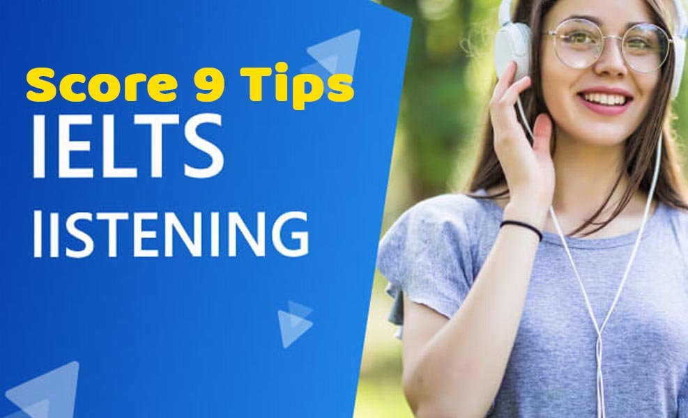 How to increase band scores in IELTS Listening