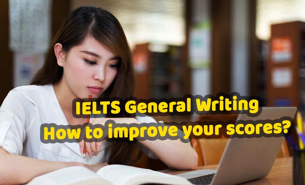 IELTS General Writing Tips