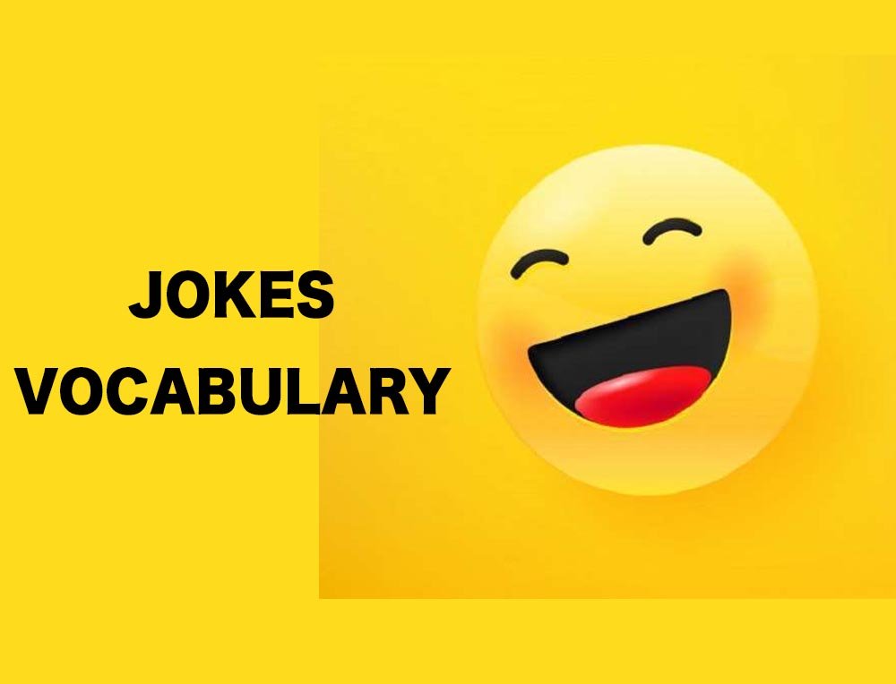 Jokes Vocabulary