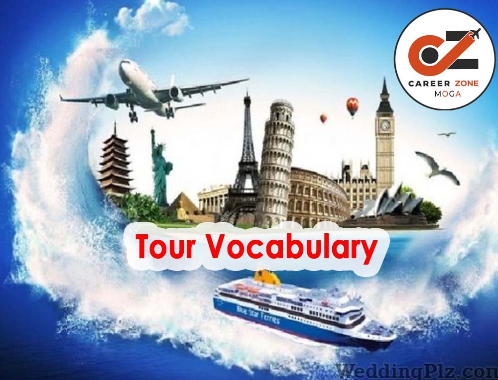 Tour Vocabulary