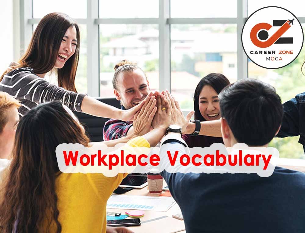 Workplace Vocabulary