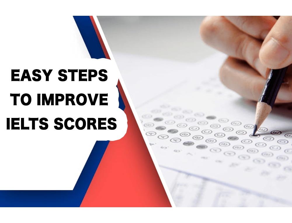 improve your IELTS scores