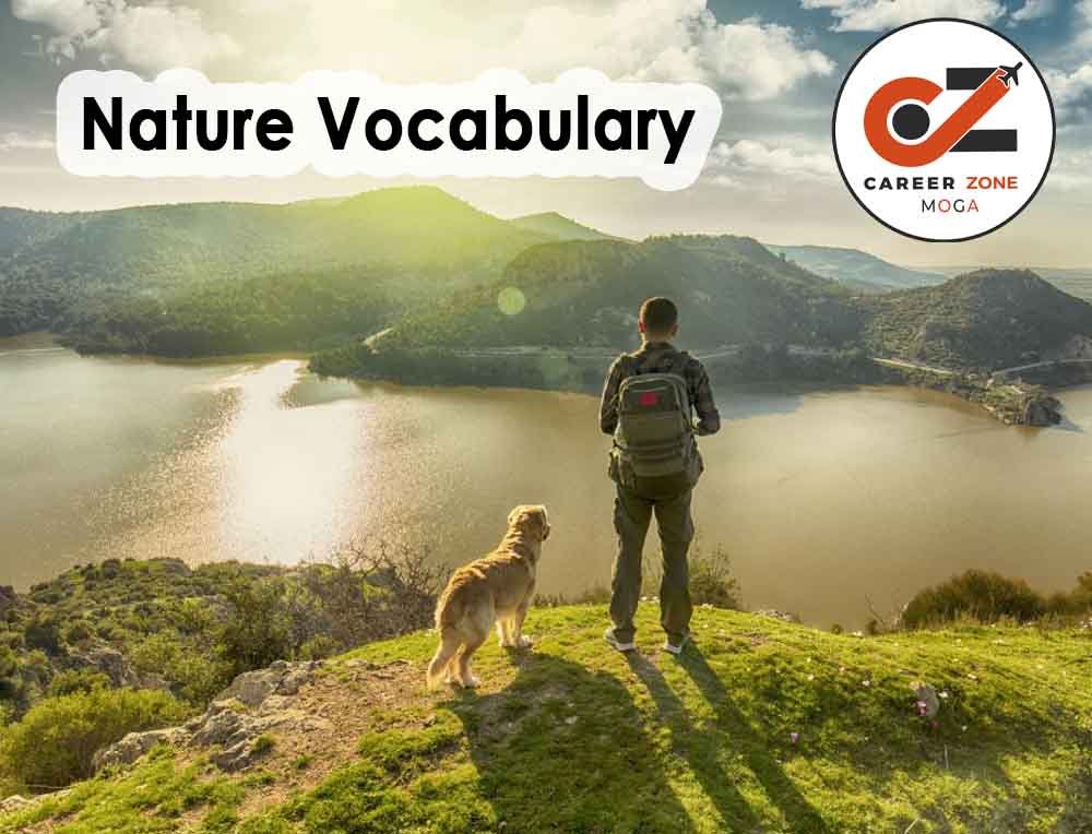 Nature Vocabulary