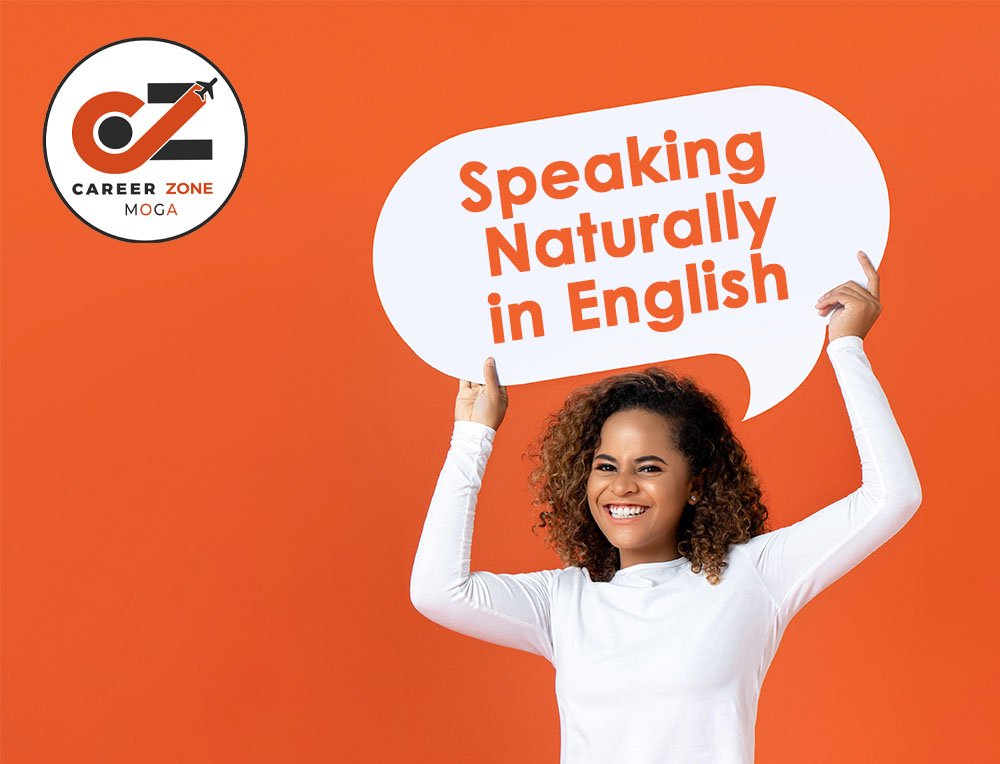 Speak Naturally in English