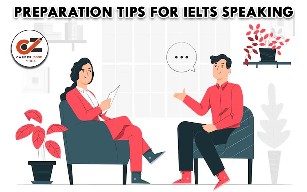 PREPARATION TIPS FOR IELTS SPEAKING