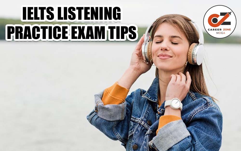 IELTS LISTENING PRACTICE EXAM