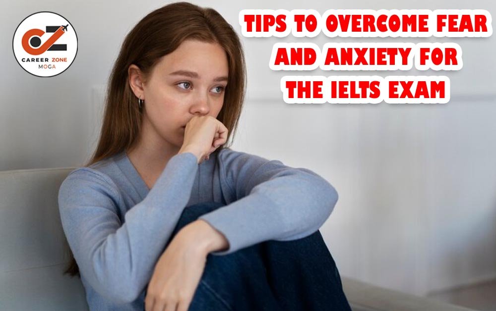 TIPS TO OVERCOME FEAR AND ANXIETY