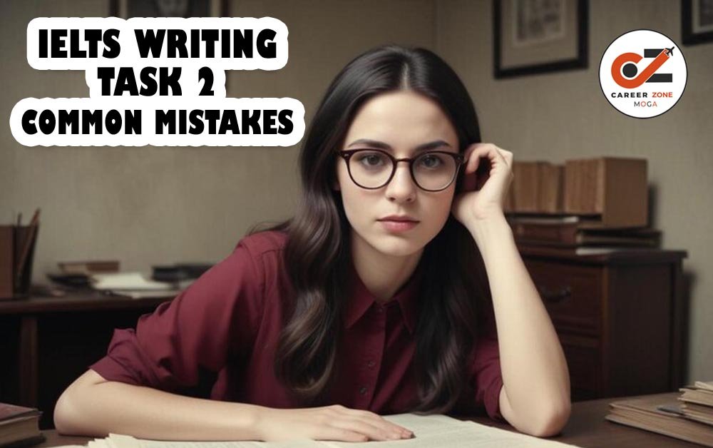 IELTS WRITING TASK 2 COMMON MISTAKES